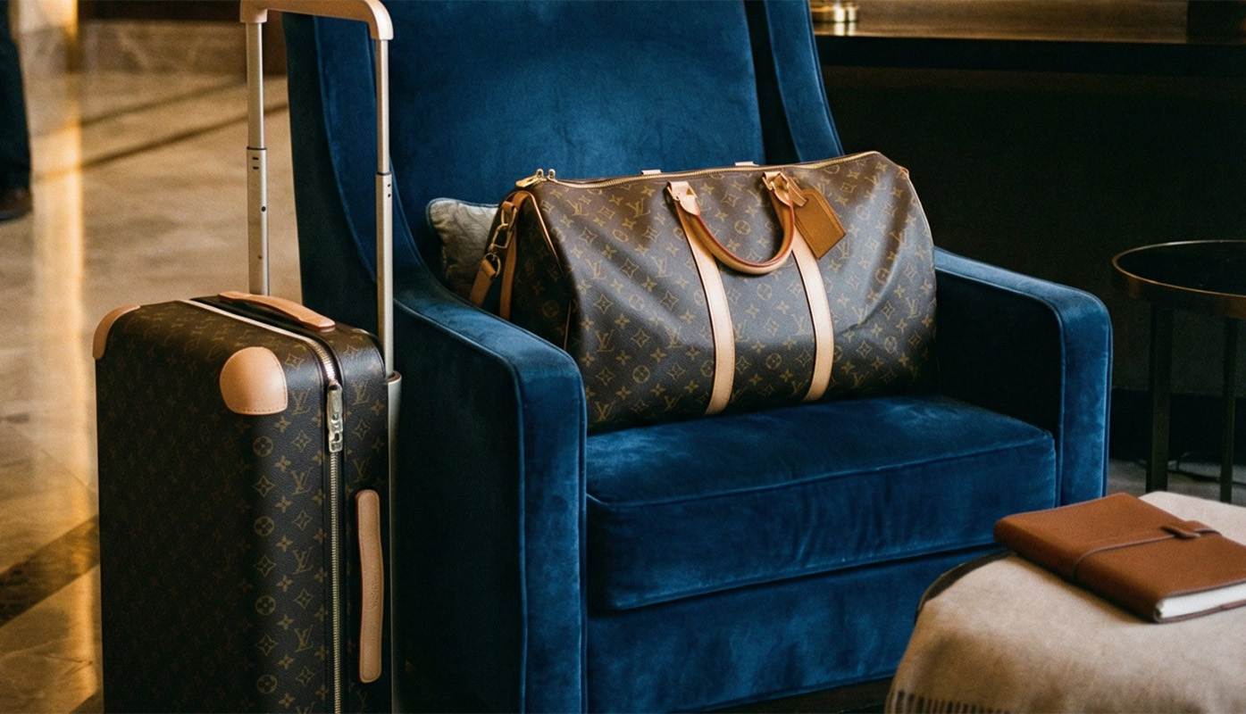 Louis Vuitton Keepall 