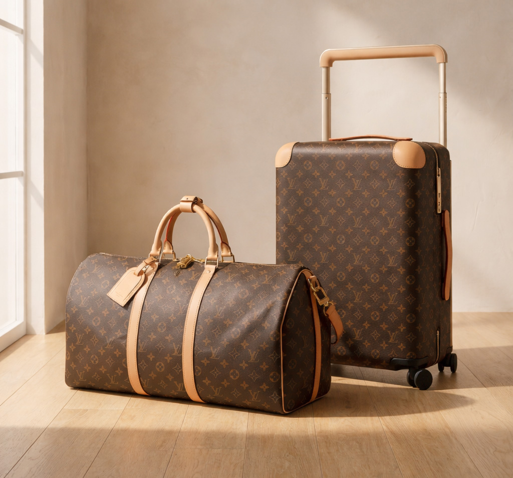 Louis Vuitton Keepall 