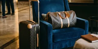 Louis Vuitton Keepall 