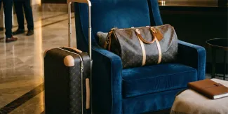 Louis Vuitton Keepall 