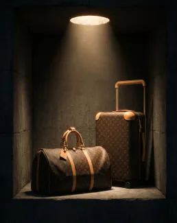 The Travel Set She Wants Has Arrived